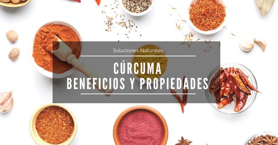 Lee más sobre el artículo Cúrcuma – Beneficios y Propiedades de la especia de moda