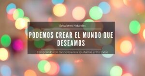 Lee más sobre el artículo Podemos crear el mundo que deseamos