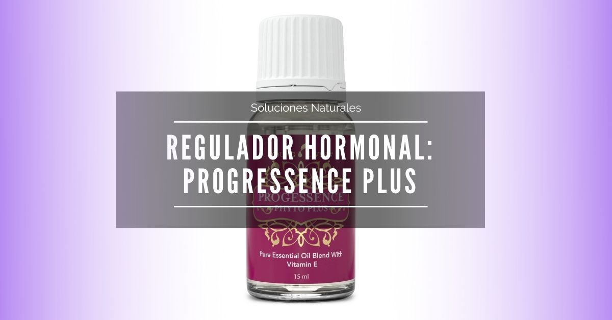 En este momento estás viendo Eficaz regulador hormonal: Progesterona natural
